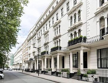 London House Hotel