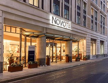 Novotel London Tower Bridge