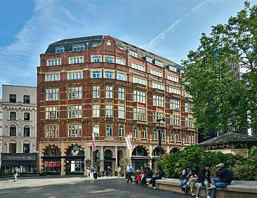Radisson Blu Edwardian Hampshire Hotel, London