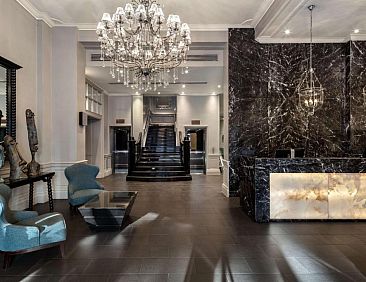 Radisson Blu Edwardian Grafton Hotel, London