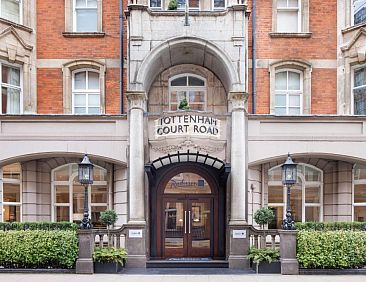 Radisson Blu Edwardian Kenilworth Hotel, London