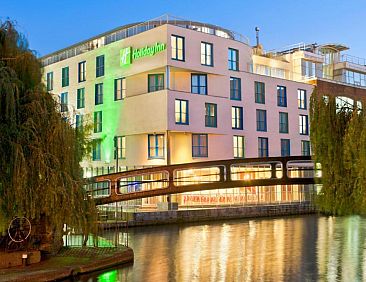 Holiday Inn London Camden Lock, an IHG Hotel