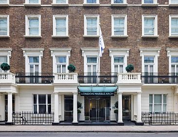 Radisson Blu Edwardian Sussex Hotel, London