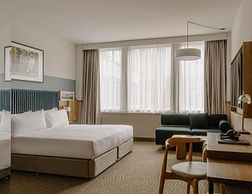 Club Quarters Hotel, St Paul's