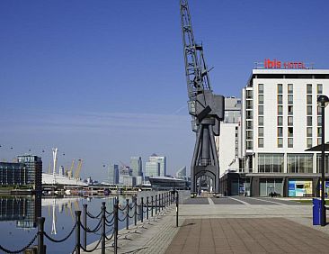 ibis London Excel-Docklands