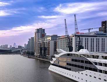 Novotel London Excel