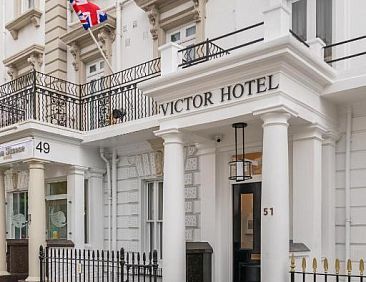 Victor Hotel - London Victoria
