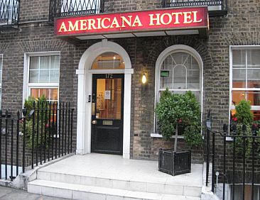 Americana Hotel