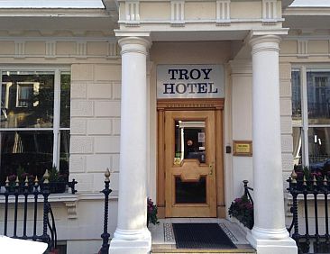 Troy Hotel