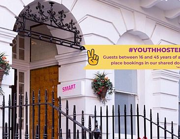 Smart Russell Square Hostel