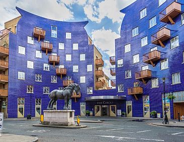 London Tower Bridge Apartments