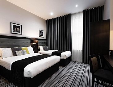 The W14 Hotel