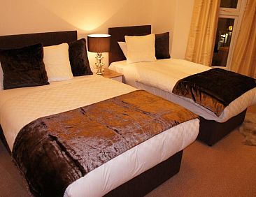 Sapphire Hotel London