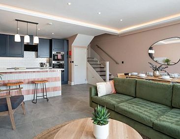 Lamington Apartments, Hammersmith