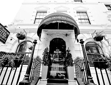 Kings Cross Inn Hotel