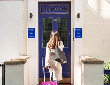 Dolphin Inn - The Lodge