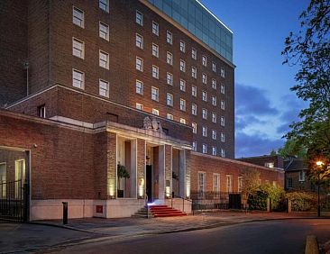 Doubletree By Hilton London - Greenwich