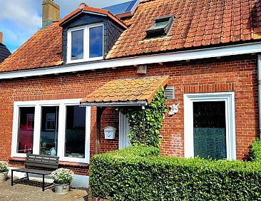 Vakantiehuisje in Biervliet
