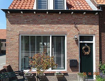 VZ885 Vakantiehuis in Biervliet
