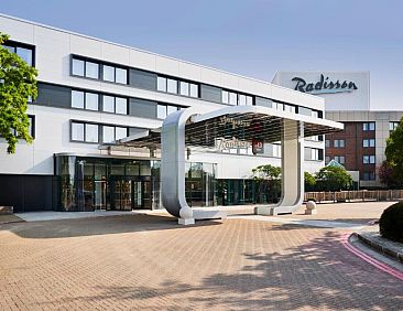 Radisson Hotel and Conference Centre London Heathrow