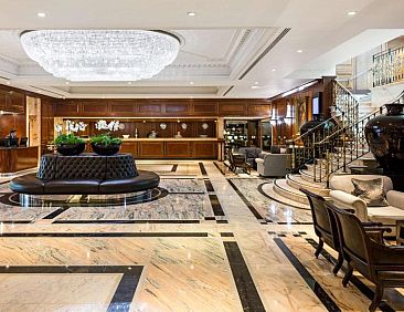 Radisson Blu Edwardian Heathrow Hotel &amp; Conference Centre, L