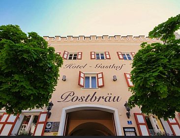 Hotel-Gasthof Postbräu Dingolfing