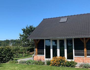 Vakantiehuisje in Ovezande