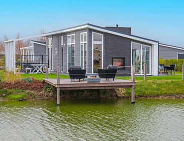 Vakantiehuis Waterresort Oosterschelde - huisnr. 34