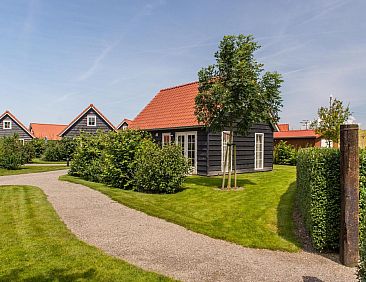 4-persoons Premium Zeeuwse Cottage