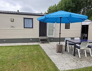 VZ1031 Stacaravan in Wemeldinge