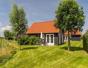 Vakantiehuis Zeeuwse Cottage Wemeldinge