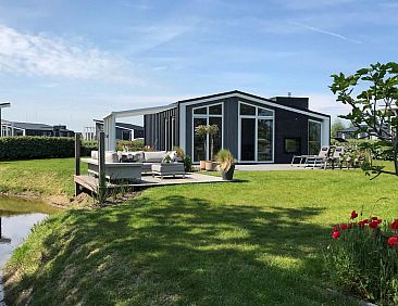 Vakantiehuis Waterresort Oosterschelde - huisnr. 89