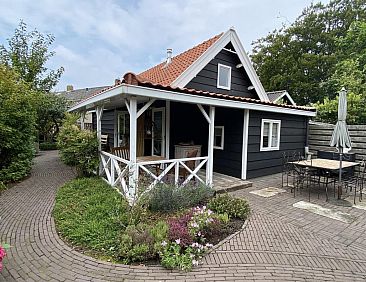 VZ883 Vakantiehuis in Goes