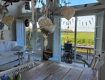 Vakantiehuisje in Kattendijke