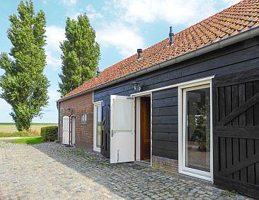 VZ523 Vakantieappartement Kattendijke
