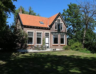 Vakantiehuis in Wolphaartsdijk