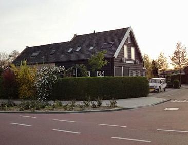 Appartement Wohnung met terras