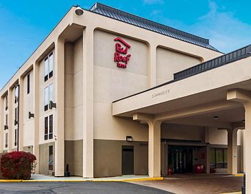 Red Roof Inn Meriden