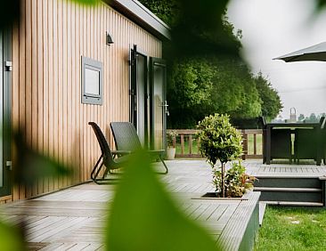 Huisje in Kwadendamme