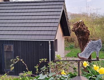 Huisje in Kwadendamme