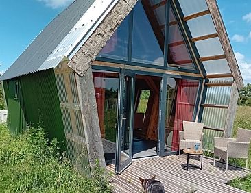 Vakantiehuis in Kwadendamme