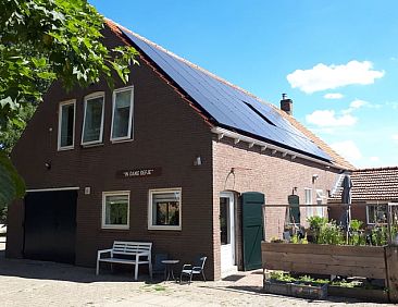 Vakantiehuis in Lewedorp