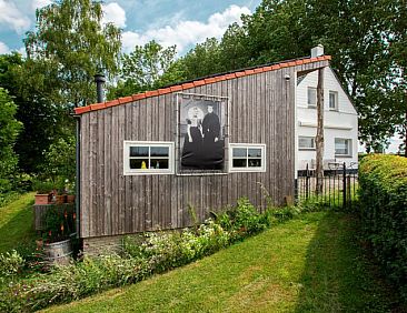 Vakantiehuisje in Lewedorp