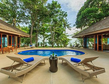 Koh Jum Beach Villas "A member of Secret Retreats"