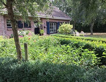 Vakantiehuisje in Vlake