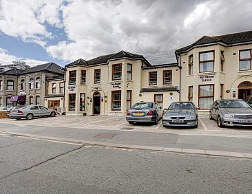 Best Western London Ilford Hotel