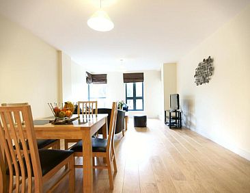 Lodge Drive Serviced Apartments