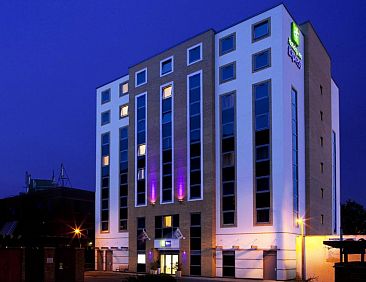 Holiday Inn Express London - Watford Junction, an IHG Hotel