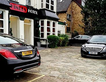 The Hindes Hotel - B&amp;B