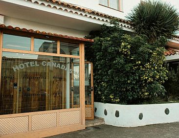 Hotel Las Cañadas
